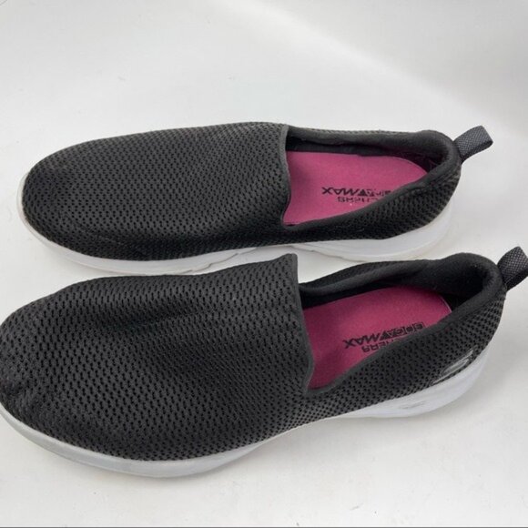 Skechers Go Walk Joy Goga Max Slip Ons Walking sz 11 - Picture 7 of 15